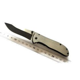 Stainless steel folding knife  UD17024